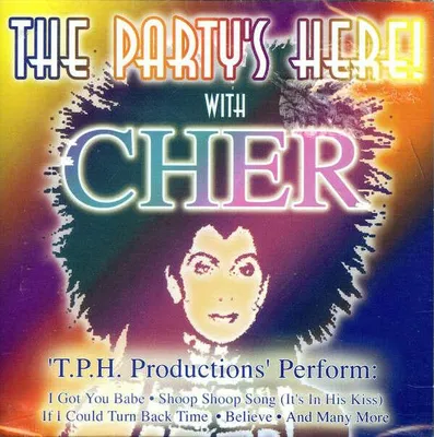 Produktbild von Die Party ist da! Mit Cher