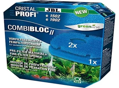 Immagine prodotto di JBL CombiBloc II CristalProfi e - cartuccia filtrante per filtro CristalProfi JBL
