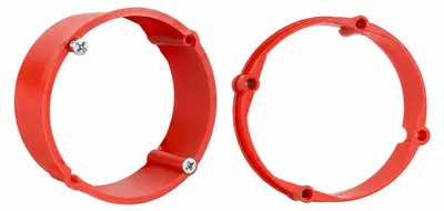 Productafbeelding van Putzausgleichsring Ø 60 mm voor inbouwschakelaars/stopcontacten 24 mm, 5 stuks