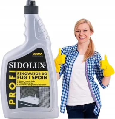 Produktbild von Sidolux Fugen- und Mörtelreiniger 750 ml