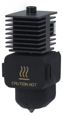 3D-Drucker-Hotend-Kit, gehärtete Stahldüse 0,4 mm für A1/A1 Mini