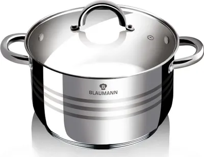 Produktbild von Blaumann Kookpan Gourmet Line 20cm