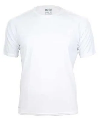 Image de Cona Sports - T-shirt « Rainbow Tech » pour hommes/femmes Uni LT3280 (L) (blanc)