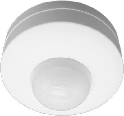 Produktbild von 360° Infrarot-Bewegungsmelder Aufputz