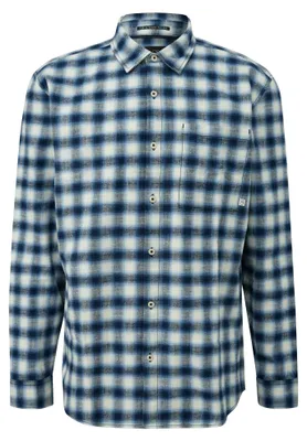 Produktbild von s.Oliver 2171833.58N0.XL, Hemd, Erwachsener, Männlich, XL, Regular fit, Kleidungsknopf