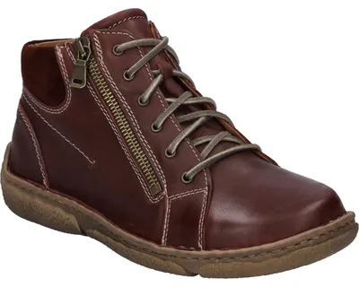 Produktbild von JOSEF SEIBEL Neele 51 | Stiefelette für Damen | Rot