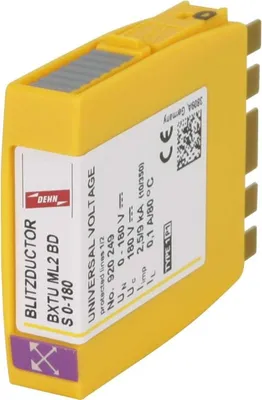 Zdjęcie produktu dla Moduł ogranicznika kombinowanego DEHN BXTU ML2 BD S 0-180 920249