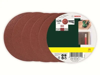 Zdjęcie produktu dla Bosch 2 607 019 493, 25 szt.