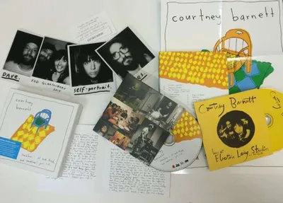 Productafbeelding van Barnett, Courtney - Soms zit ik gewoon maar... (Speciale editie)