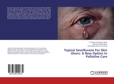 Produktbild von Topical Sevoflurane For Skin Ulcers: A New Option In Palliative Care