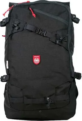 Produktbild von Pajak 26l Rucksack Schwarz Herren,Damen Schwarz One Size