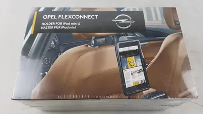Produktbild von Original OE OPEL Tablet Halterung 13447400