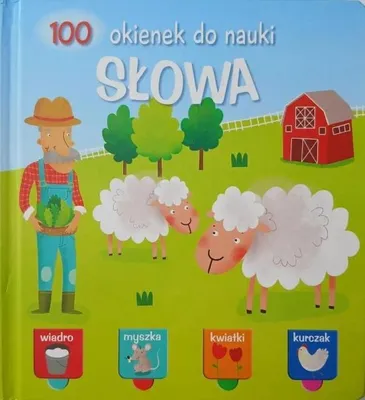 Produktbild von 100 okienek 2 - Słowa - praca zbiorowa
