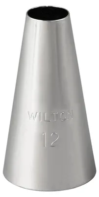 Obrázok produktu pre Okrúhla špička #12 CARDED - Wilton