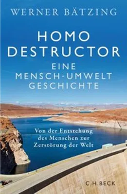 Immagine prodotto di Homo destructor