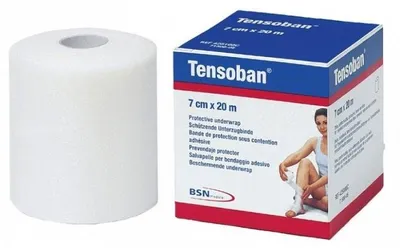 Immagine prodotto di Salvapelle Elastico Tensoban 2000 X 7 Cm 1 Pezzo