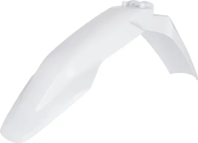 Obrázok produktu pre ACERBIS predný blatník biely pre HUSQVARNA