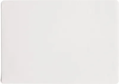 Immagine prodotto di ASA Vorteilset 4 Stück Tischset, weiß LEDER 46 x 33 cm, Lederoptik 7800420 und Geschenk + Spende