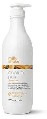 Produktbild von Milk_shake Moisture Plus Shampoo, 1000 ml, Papaya