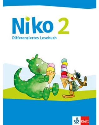 Produktbild von Niko Lesebuch 2. Schülerbuch