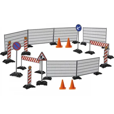 Immagine prodotto di Set di cantiere 1:20