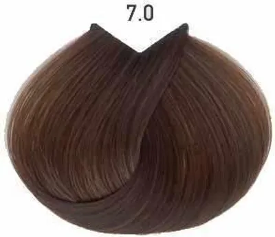 Produktbild von Loreal Majirel 50ml - 7.0 - Mittelblond Intensiv