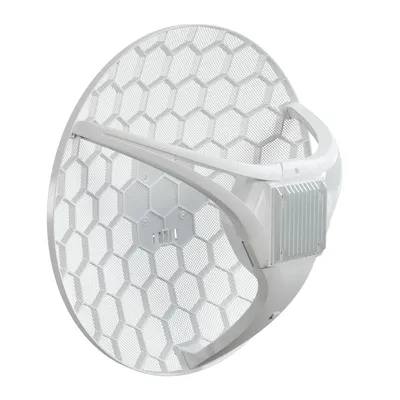 Obrázek produktu pro MIKROTIK LHG LTE18 Kit | LHGGM&EG18-EA | No Wi-Fi | 10/100/1000 Mbit/s | Ethernet LAN (RJ-45) ports 1 | Mesh Support No | MU-MiMO Yes | 3G/4G data sharing