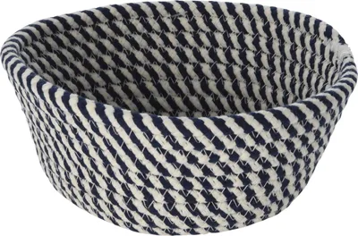 Immagine prodotto di Cestini portaoggetti, cotone, 18 x 8 cm, 3 pezzi