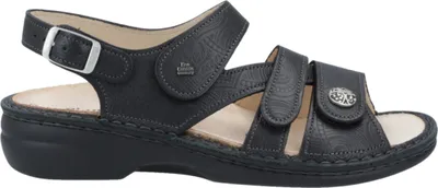 Produktbild von Finn Comfort Komfort Sandalen Gomera Damen 31353036323936 Schwarz 37 EU