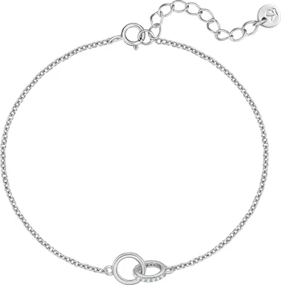 Produktbild von Glanzstücke München Armband Sterling Silber Zirkonia 50084829