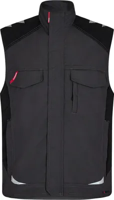 Produktbild von ENGEL Galaxy Serviceweste 5810-254-7920 Gr. 2XL anthrazit/schwarz