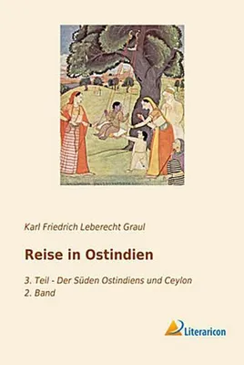 Produktbild von Reise in Ostindien
