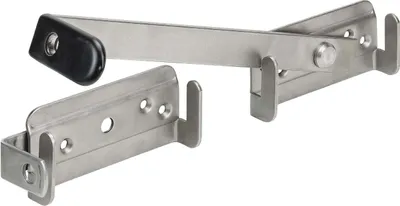Produktbild von Vormann Doppeltorüberwürfe 250/115 x 25/55 mm