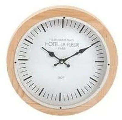 Image de Horloge murale ronde