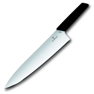 Produktbild von Victorinox Swiss Modern Tranchiermesser, Tranchiermesser, 25 cm, Edelstahl, 1 Stück(e)