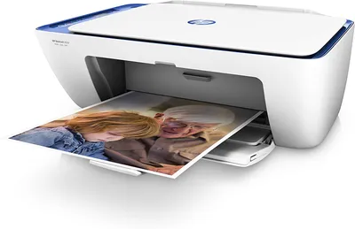 Immagine prodotto di Stampante HP DeskJet 2630 All-in-One, stampante termica, a colori, 4800 x 1200 DPI, A4, stampa diretta, blu, bianco