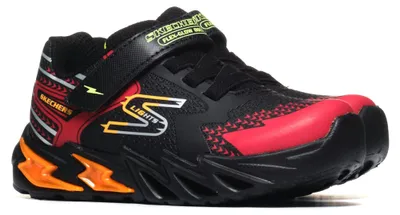 Produktbild von Skechers FLEX-GLOW BOLT 400138N-BKRD