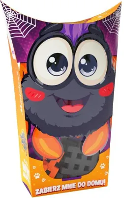 Produktbild von Mini PocketPets Spinnenwaffelblöcke 06965