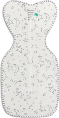 Produktbild von Love to Dream™ Swaddle Up™ Pucksack Creme, 1.0T Small (3.5-6kg)