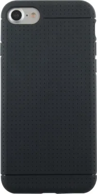 Produktbild von Bigben Connected COQUEPERFIP7, Cover, Apple, iPhone 7/8/SE20, 11,9 cm (4.7"), Schwarz