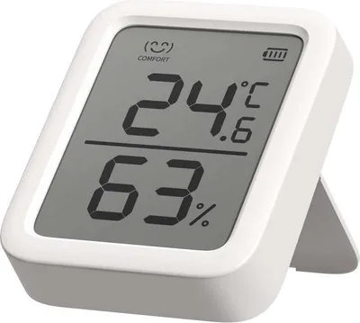 Image de SwitchBot Thermomètre et Hygromètre Plus (W2301500)