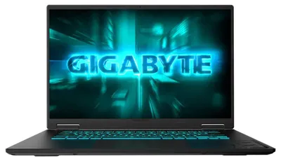 Produktbild von GIGABYTE GAMING A16 3VH Laptop - 16" IPS WUXGA 165Hz, AMD Ryzen 7 260, 16GB DDR5, 1TB SSD Gen4, nVIdia RTX 5060 8GB GDDR7, Free DOS