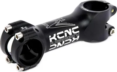Obrázok produktu pre Kcnc Fly Ride 5 31.8 bicykel Stem Black 80 mm Black 80 mm