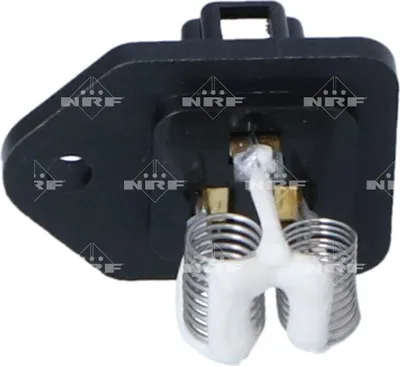Produktbild von NRF 342108 Gebläsewiderstand für HYUNDAI ATOS (MX) Innenraumgebläse
