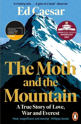 Produktbild von The Moth and the Mountain