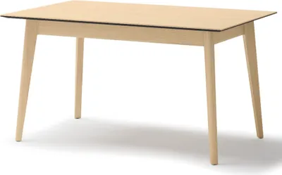 Produktbild von Selsey Plot – Ausziehbarer Esstisch Helle Eichenholzoptik 145–220 x 85 cm
