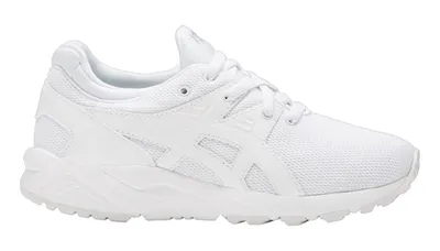 Obrázok produktu pre Asics Gel-Kayano Tr Evo PS C7A1N-0101, tenisky, pre dievčatá, biele, veľkosť: 28,5