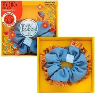 Produktbild von InvisiBobble Sprunchie Hola Lola Flores & Bloom Haargummi