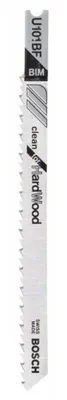 Obrázok produktu pre Bosch 2 609 256 764, Pevné drevo, Vrstvená doska, Plast, mäkké drevo, 2,5 mm