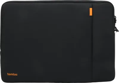 Produktbild von tomtoc A13F2DV Defender-A13 Laptop-Sleeve Kit 16", Schwarz